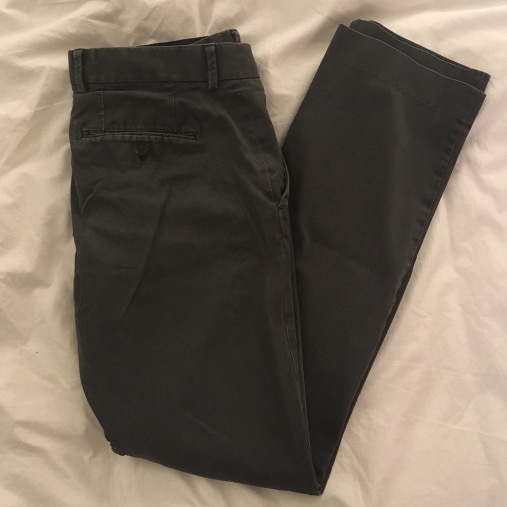 Express Men’s Slim Photographer Dress Pant 29/32